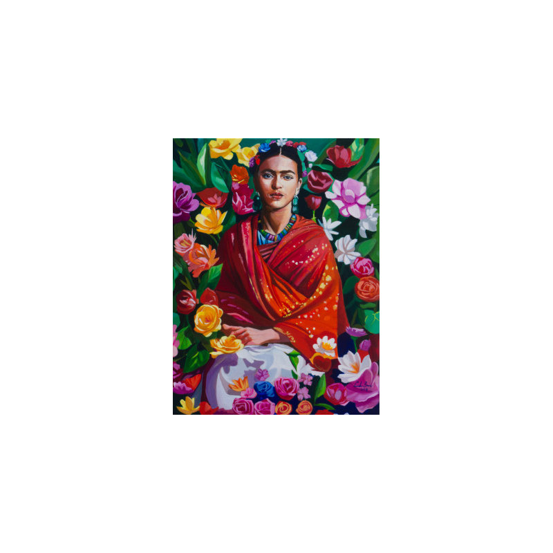 Wrapped Canvas Print, 76.2 cm H x 50.8 cm W