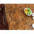 American Style Carved Marble Coffee Table-106679811
