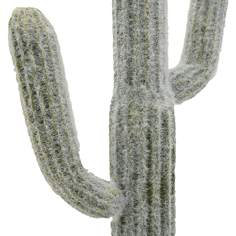 Cactus artificiel en pot Mari, H 24,5 po x l 8 po x P 5 po