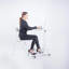 Bureau compact et ajustable Compact Tech