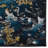 Altouise Machine Made Heatset Polyproplyene Area Rugs - Rectangle, Blue Color, Floral Modern Design, Low Pile Machine Made Area Rugs for Living Room, Bed Room-23397034