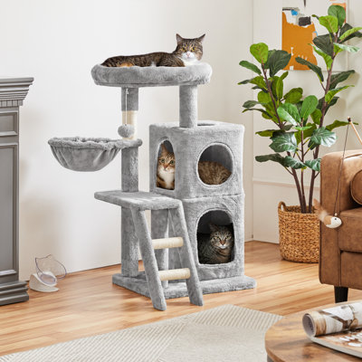 37" Height Cat Tree