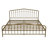 Bushwick Metal Platform Bed-28089041-23842327