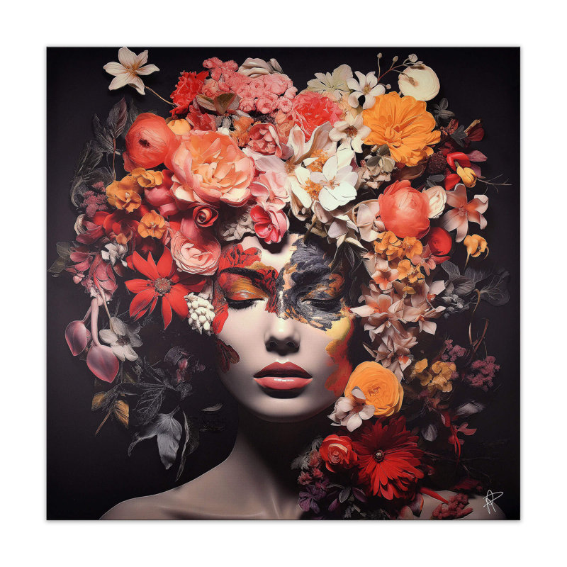 Wrapped Canvas Print