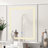 Anietra 9-Drawer Vanity With 3-Mirror