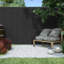 Clara Symple Stuff Black Plastic Corner Post