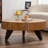 35.4 "Round Retro Coffee Table-164763509