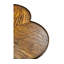 Table de bout avec 3 pieds en bois massif Casual Country-23515537