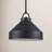 Orion 1 - Light Dome Pendant-244177705-244177707