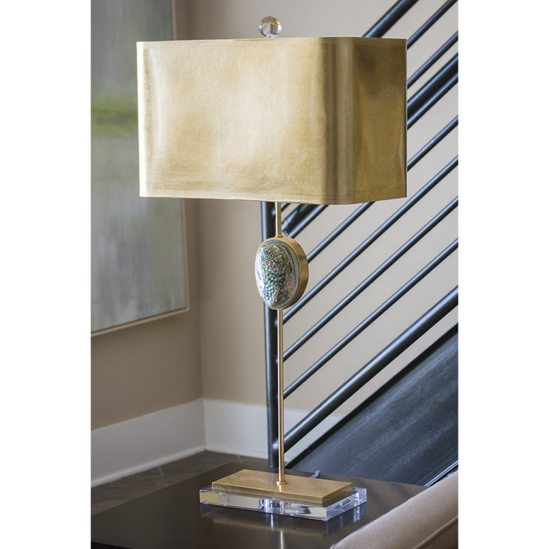 Sausilito Buffet Table Lamp