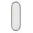 Vintage Iron Art Oval Retro Mirror For Wall Hanging, Enhancing Decor In Living Room, Bedroom, And Entrance-985939663