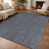Hollow Square Grey
