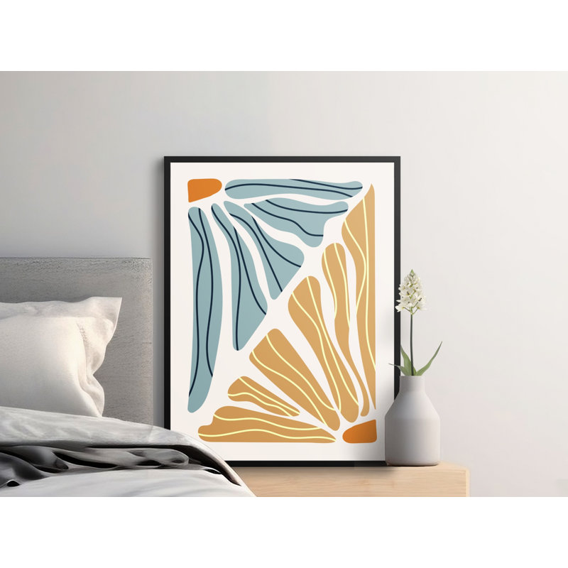 Remona Floater Frame Print, 24x36