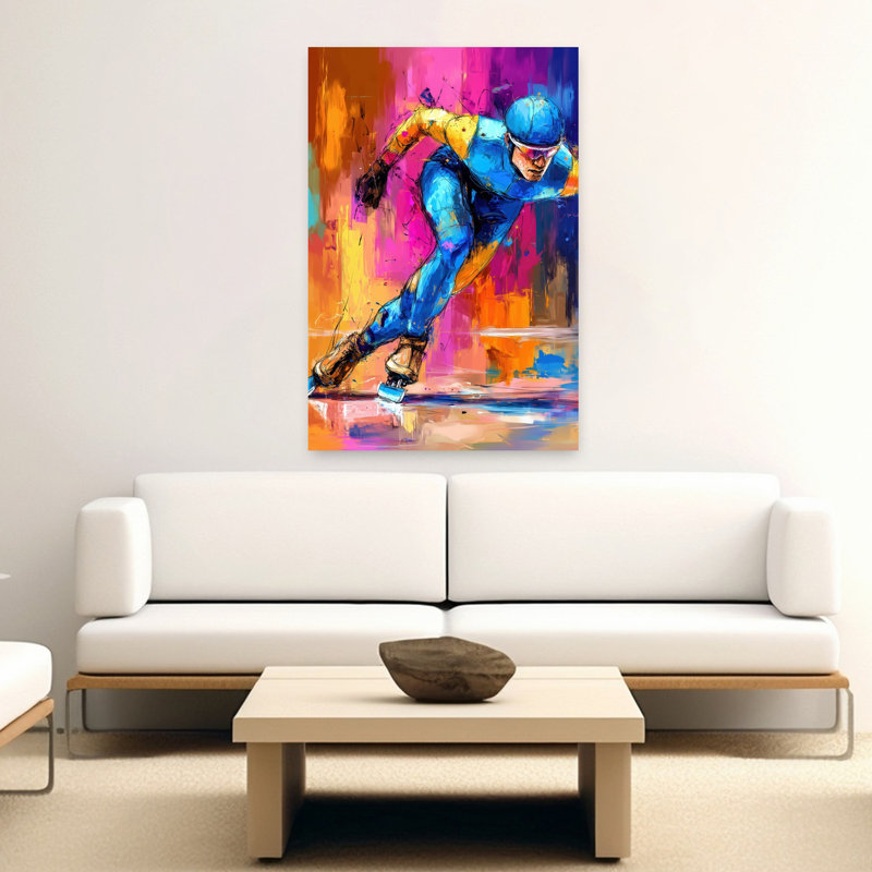 Print, 152.4cm H x 101.6cm W