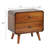 Kegan 2-Drawer Solid and Manufactured Wood Nightstand-1193215182