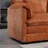 Millan 112" L Shaped Modular Sectional Sofa with Ottoman & Memory Foam-981880000