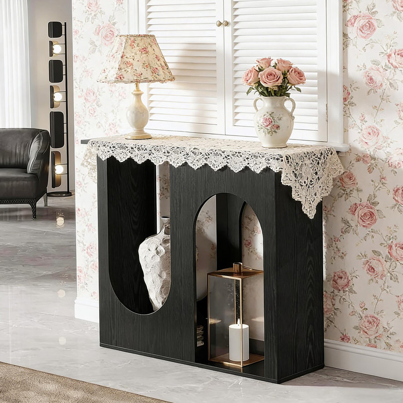 Elegant Couch Table,Narrow Console Table,Sofa Table