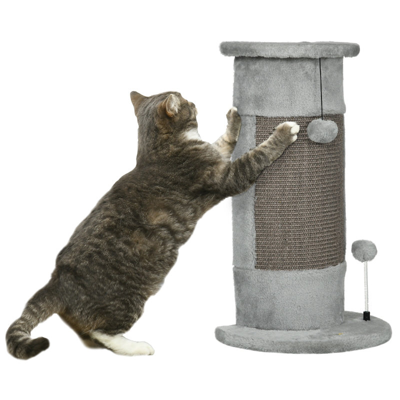 Purrfecto Scratching Post