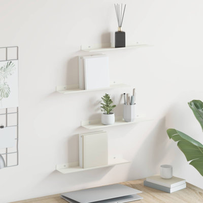 Steel Floating Shelf