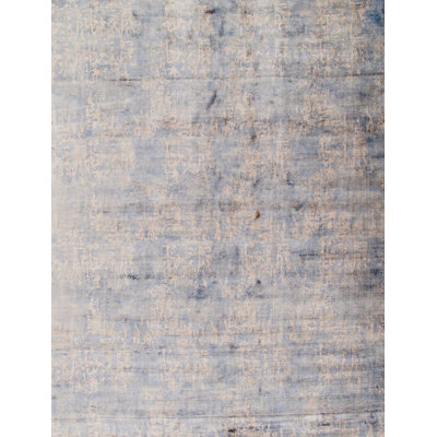 Shimla One-of-a-Kind Rectangle 10' X 14' Hand Knotted Area Rug
