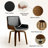 Ussery Upholstered Swivel Side Chair-73607232-73656294