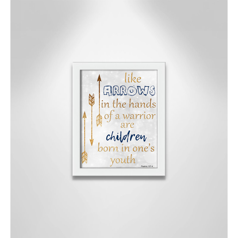 Impression sur papier pour enfants, H 10 po x l 8 po x P 1,18 po, Encadré de boîte blanc