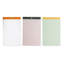 Todo List Pad, Colorblock