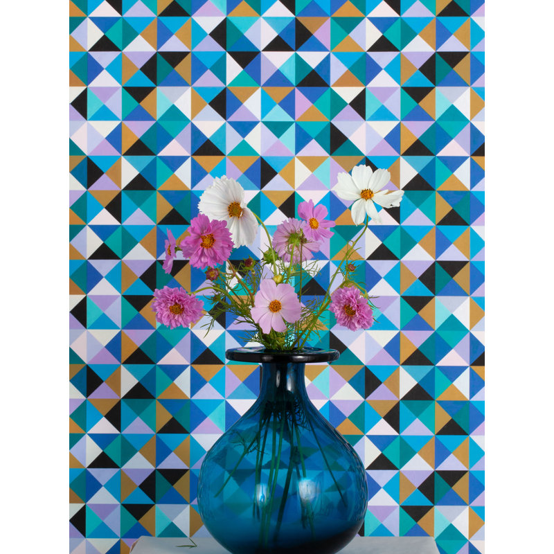 Harlequin, Cool Blue