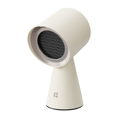 Hotte de comptoir portable Ciarra, 2 vitesses, triple filtration, prête à l'emploi, pour appartement