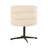 Accent Chair Upholstered Swivel Side Chair-112529908