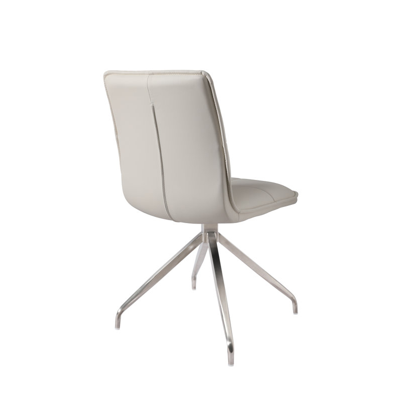 Chaise d'appoint Kohan, Blanc