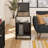 Regal Turntable Stand / End Table (Only Including Table)