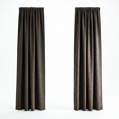 Blackout Curtain Pair