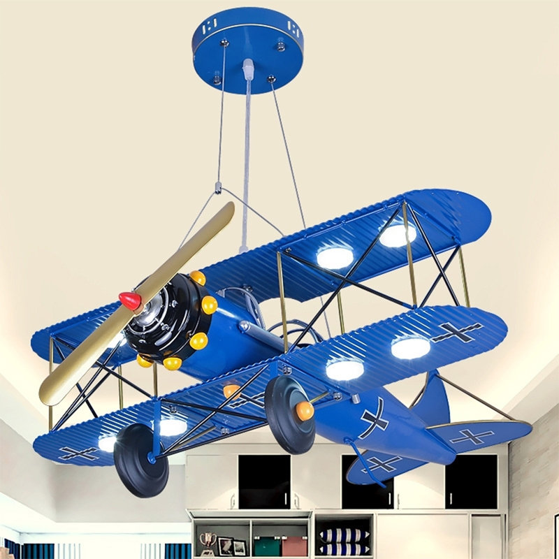 Luminaire suspendu pour chambre d'enfant Gladstone Mason & Marbles