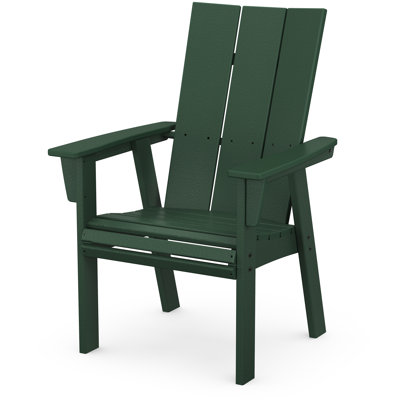 POLYWOOD® Modern Adirondack Patio Armchair