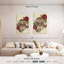 Crâne en sucre Kerner Paisley-108605739