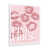 White Single Picture Framed Canvas