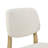 Aria Upholstered Solid Wood Dining Chair Side Chair (Set of 2)-121600695