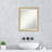 Merima Rectangle Wall Mirror-2034740148-2034740137
