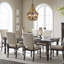 Geralynn 5-Light Solid Wood Bead Empire Chandelier-1771638234