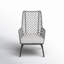 Chaise de patio avec coussins Mikah Charnece-849846501