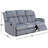 Niabi Upholstered 72'' Reclining Sofa
