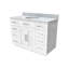 Ensemble de meuble-lavabo simple 48 po Dexterity-86914450
