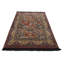 Burano Handmade Kilim Wool Floral Area Rug-1325950932