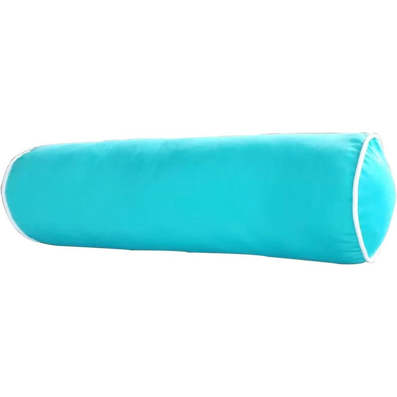 Waterproof Twin Size Outdoor Daybed Cushion Cover Set, Fitted Mattress And Pillowcase With Zipper,