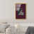 Gold Floater Frame