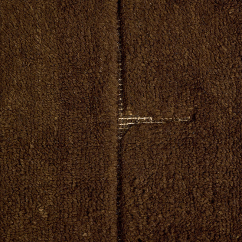 Florian Hand-Knotted Rug-Florian Olive-8'x10', Rectangle 9' x 12'