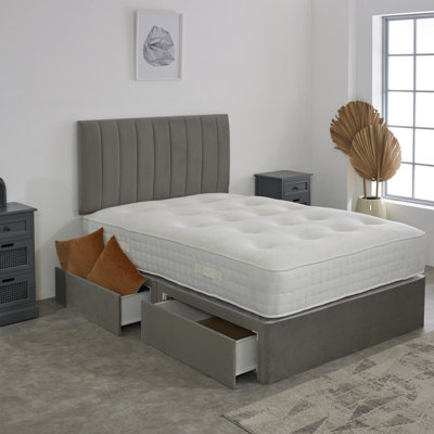 Pocketsprung Divan Bed Set