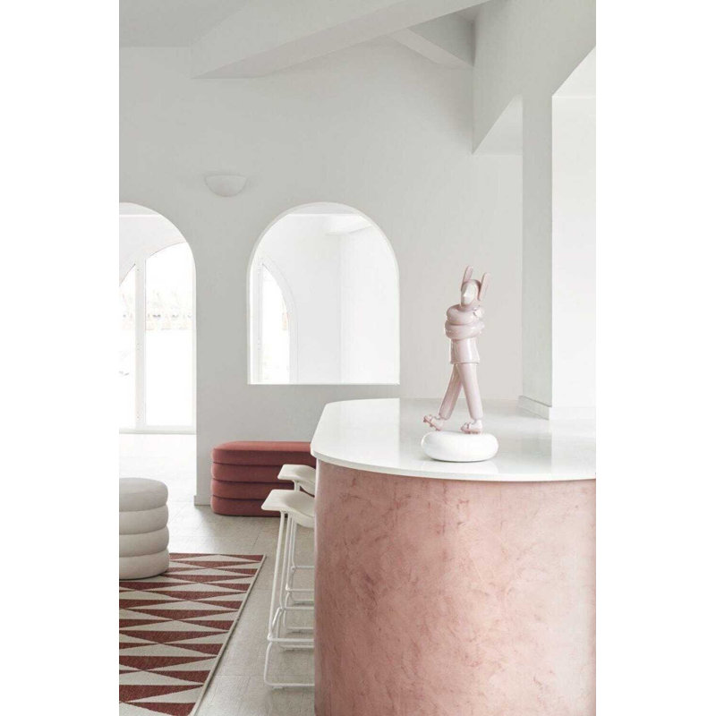 Embraced, Pink