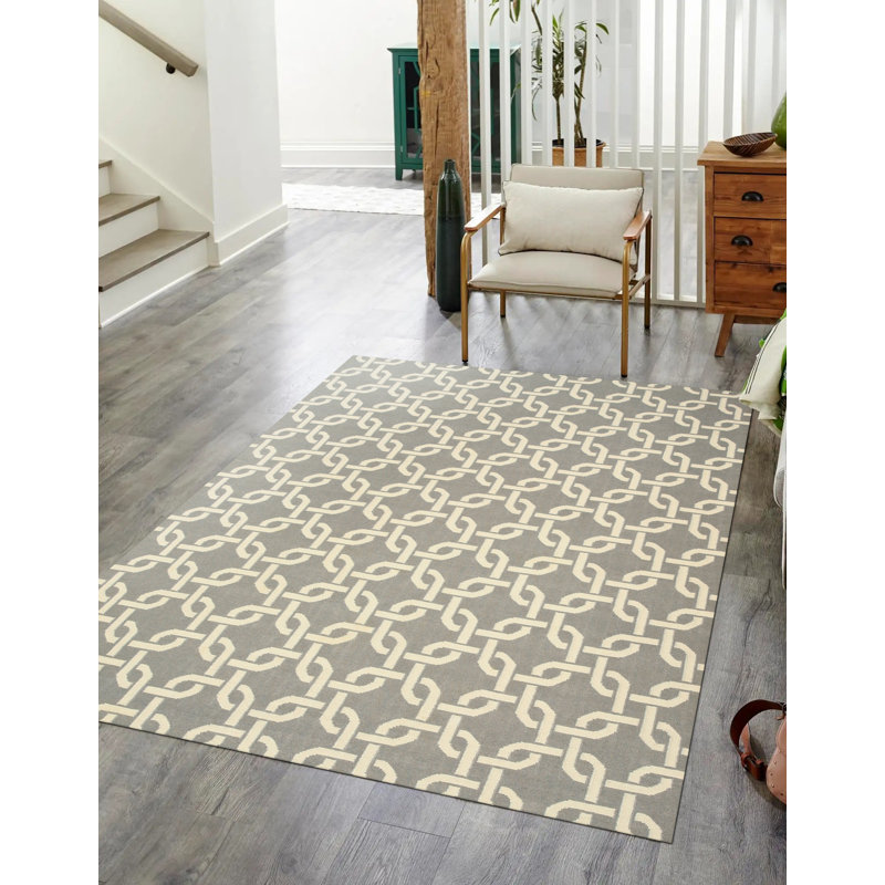 Tapis gris Sloane, Rectangle 6 pi x 9 pi
